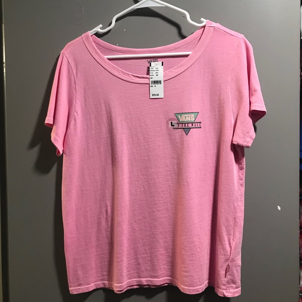 Vans t-shirt
